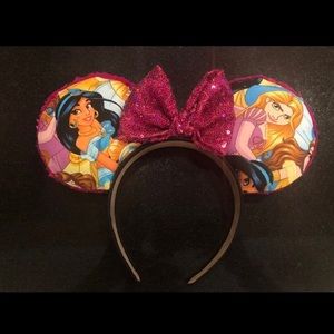 Disney Princess Minnie Mouse Ears